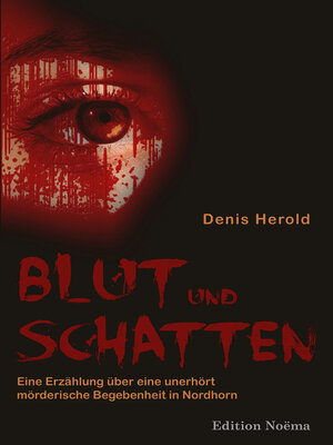 cover image of Blut und Schatten